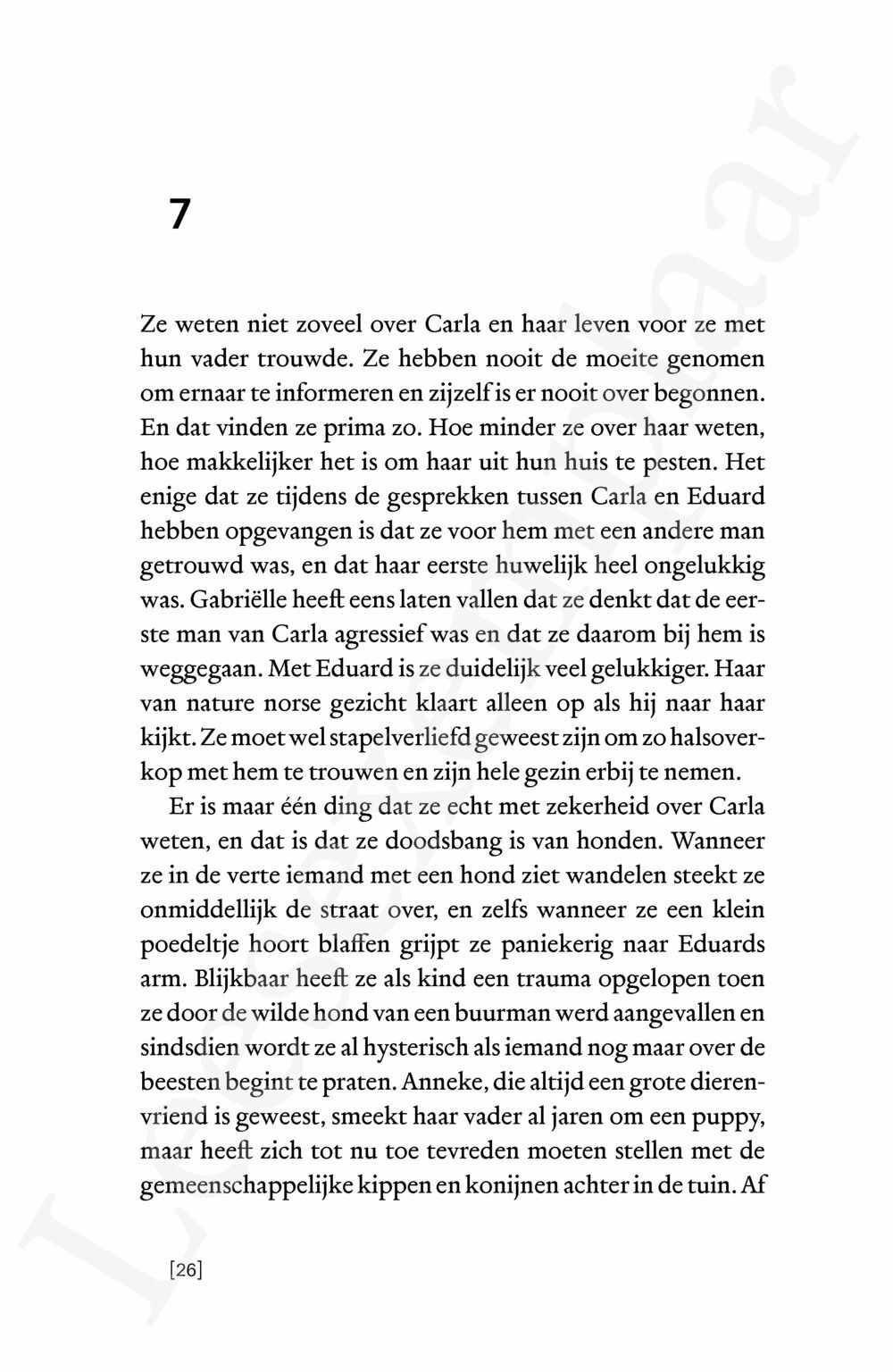 Preview: Moederziel