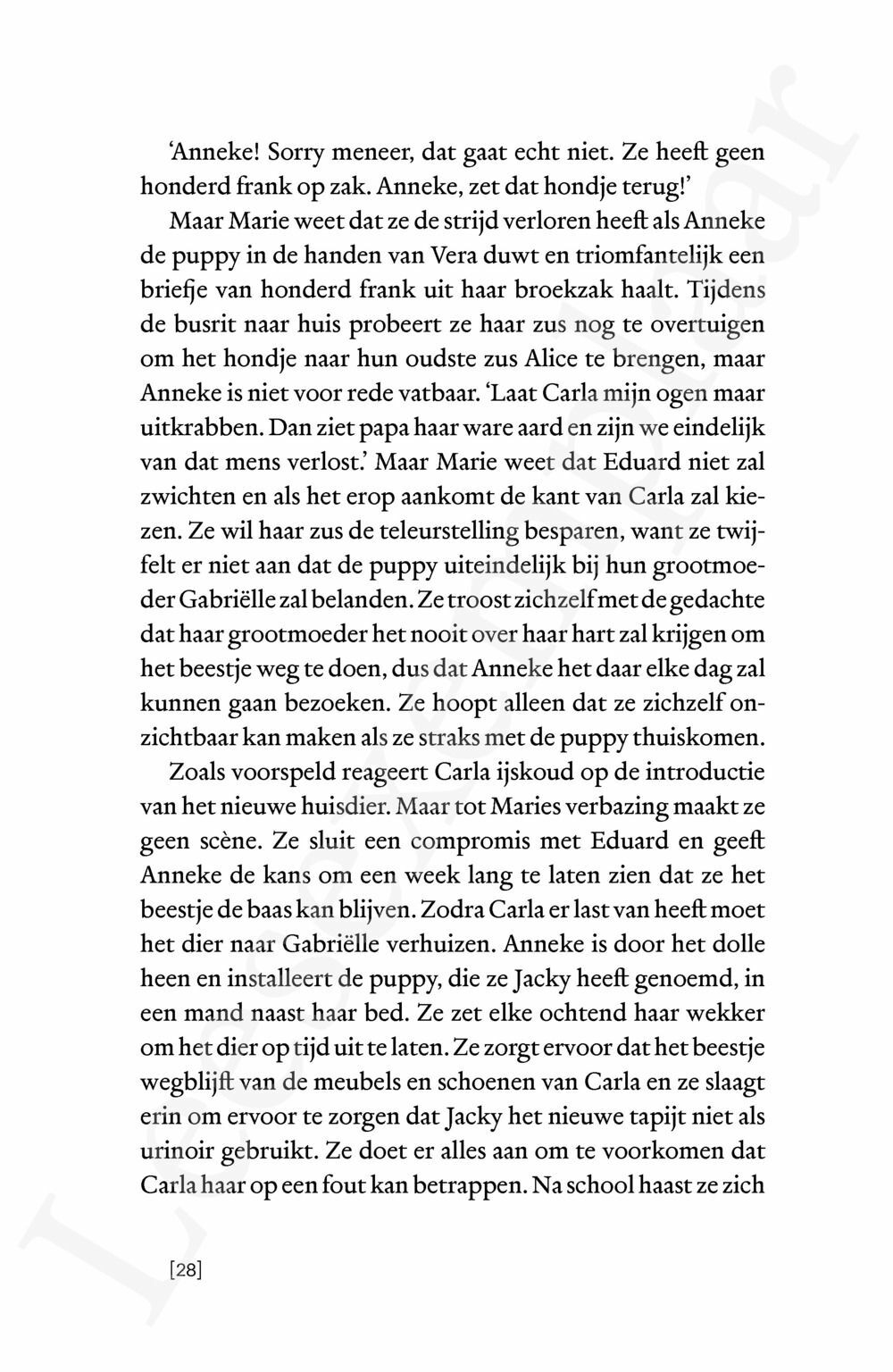 Preview: Moederziel