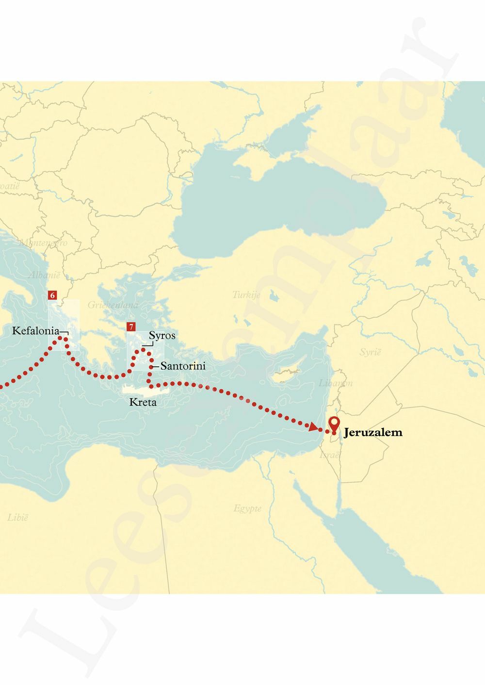 Preview: Dwars door de Middellandse Zee