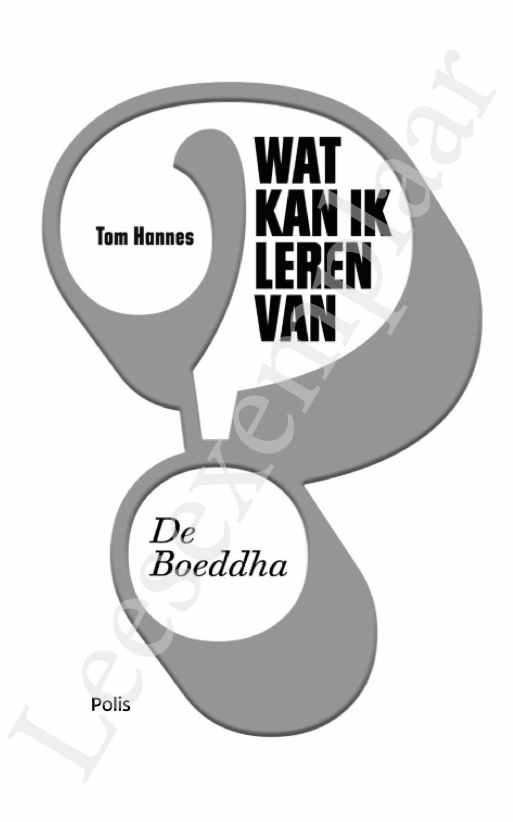 Preview: Wat kan ik leren van de Boeddha?