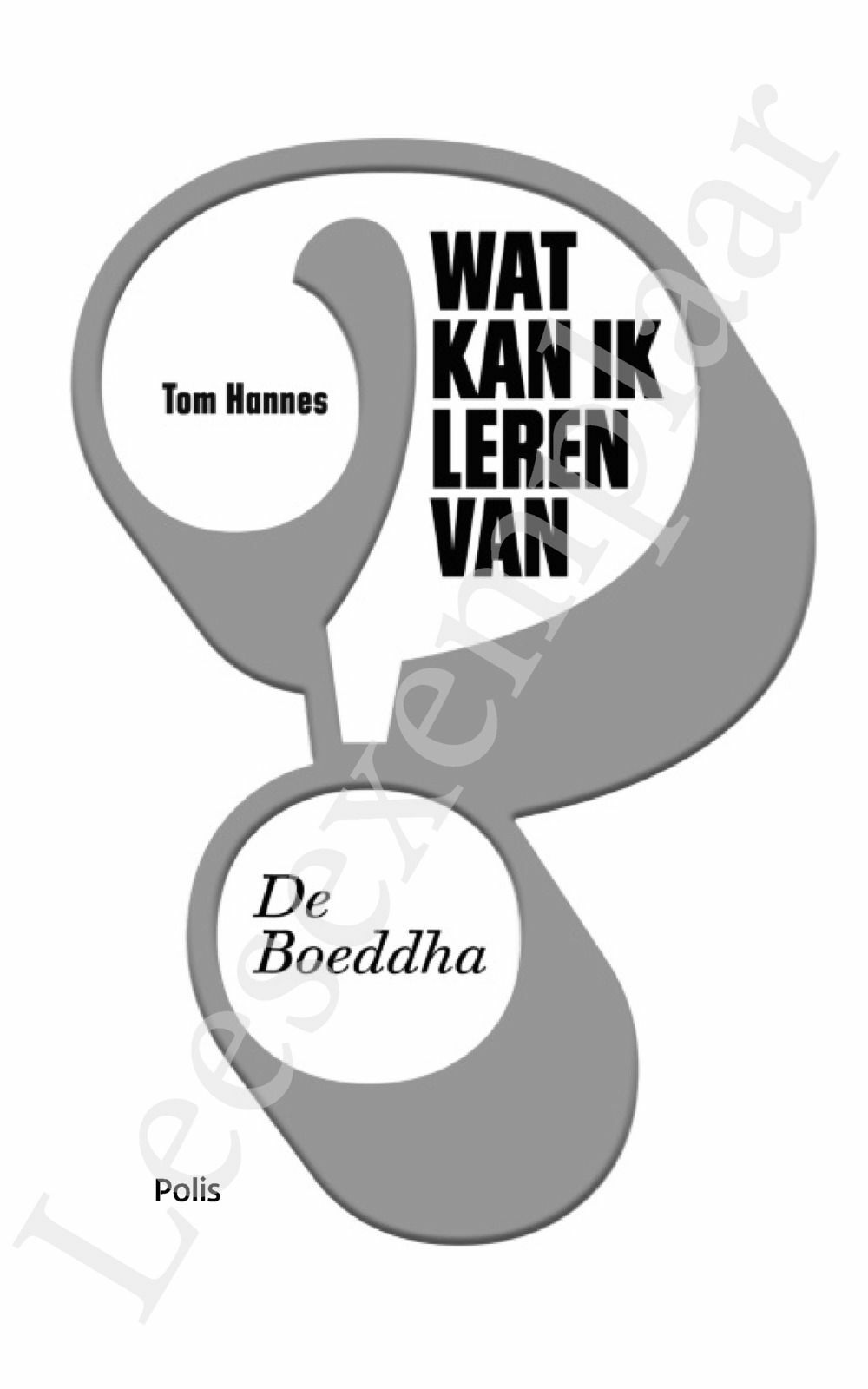 Preview: Wat kan ik leren van de Boeddha?