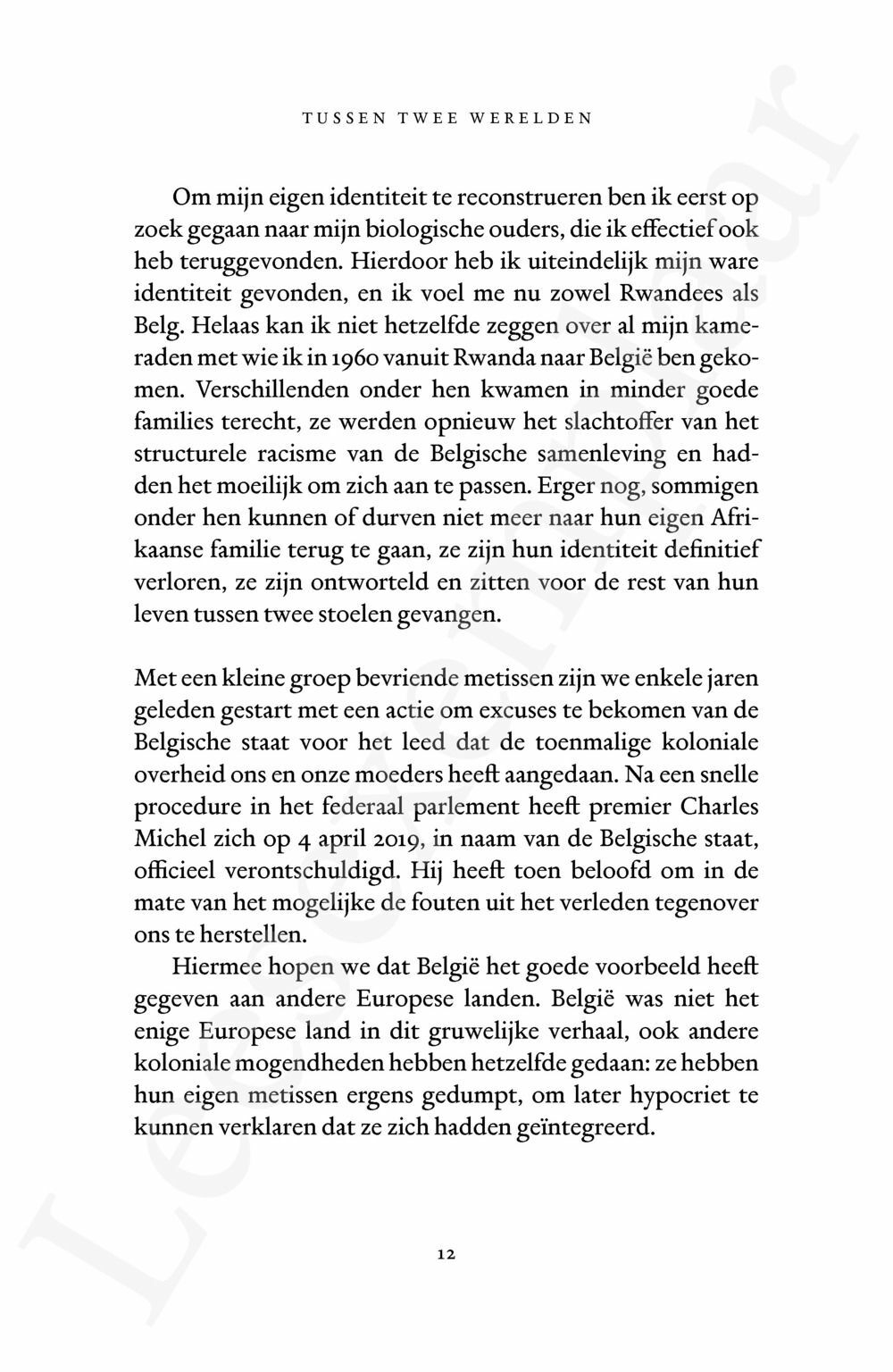 Preview: Tussen twee werelden