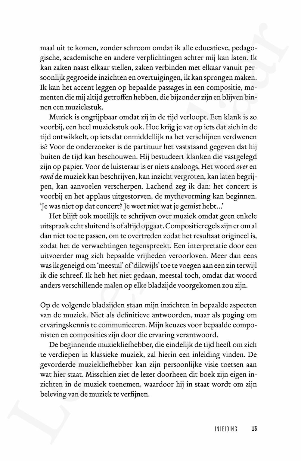 Preview: De luisteraar