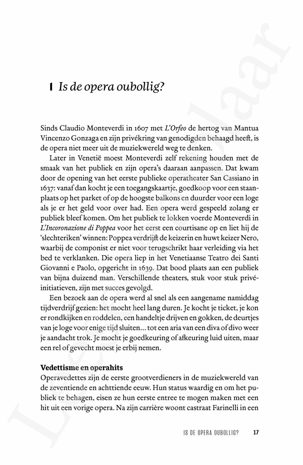Preview: De luisteraar