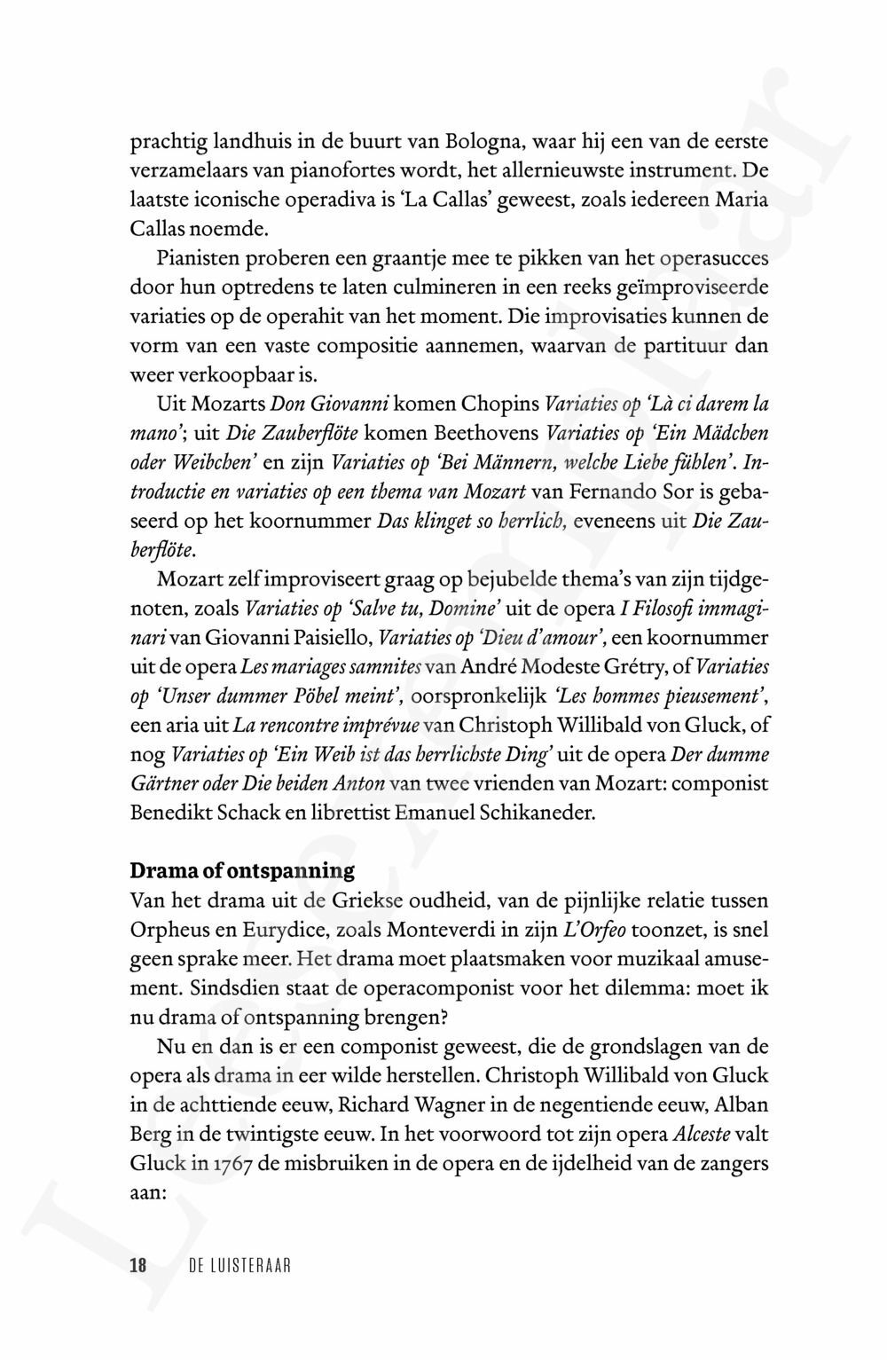 Preview: De luisteraar