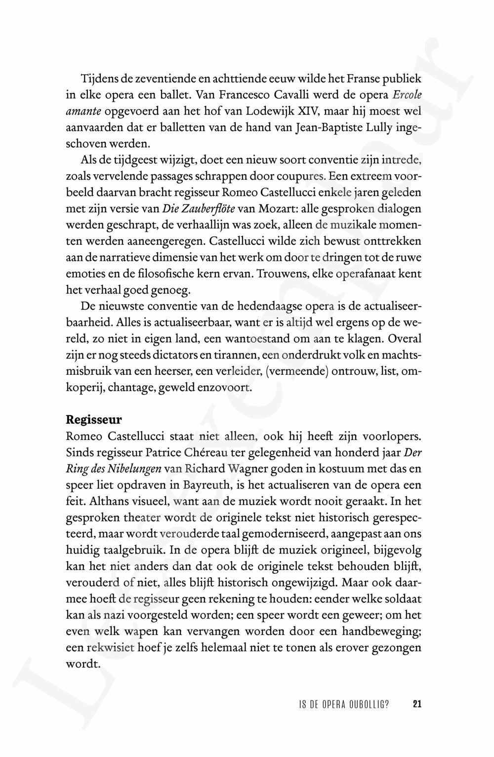 Preview: De luisteraar