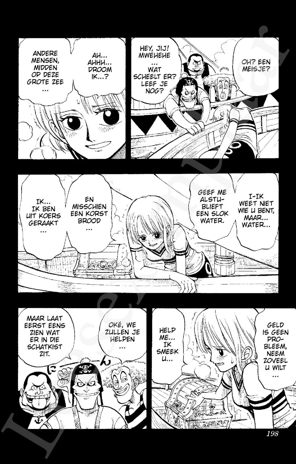 Preview: One Piece: Avonturen aan de horizon (1)