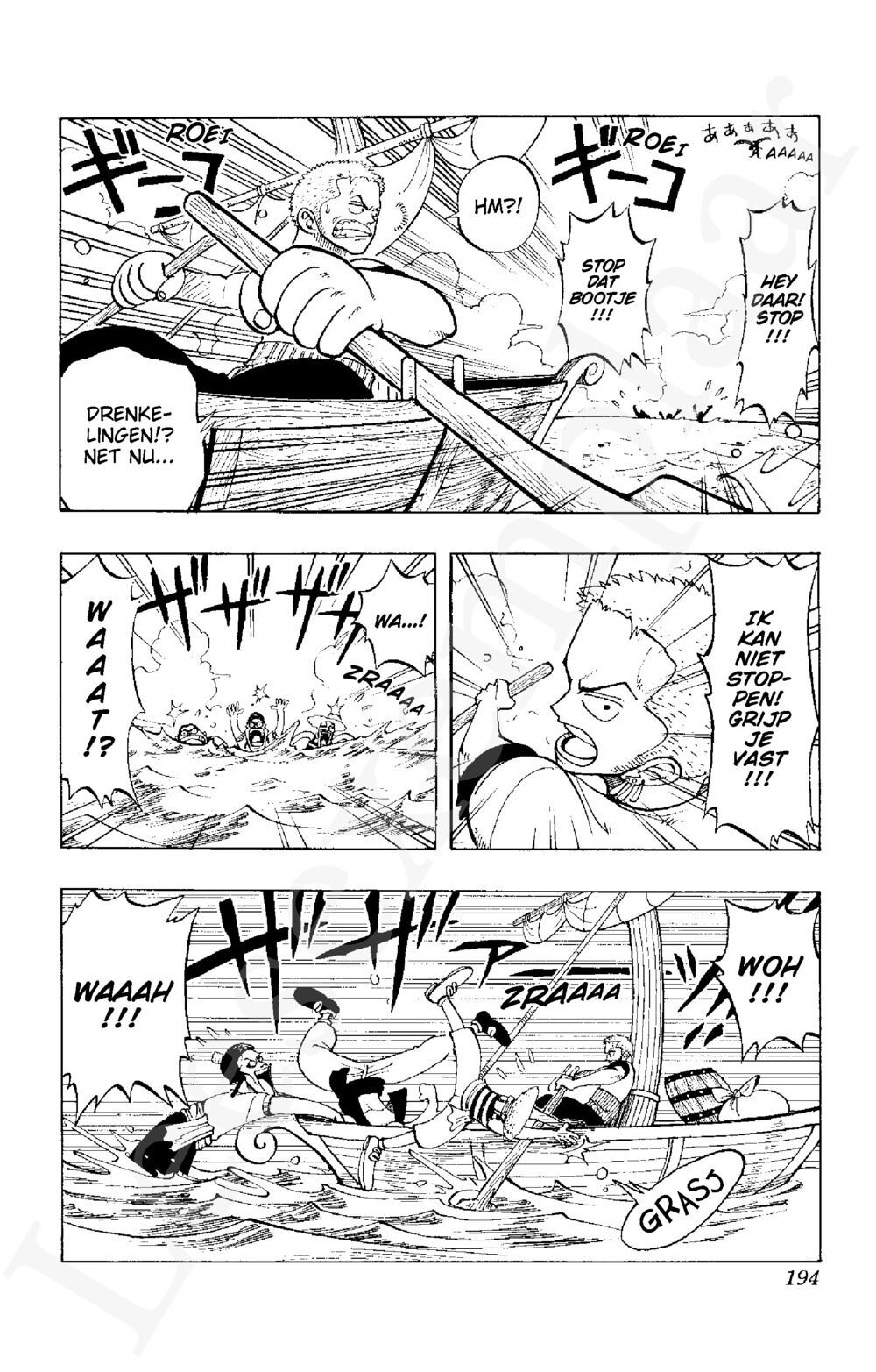 Preview: One Piece: Avonturen aan de horizon (1)