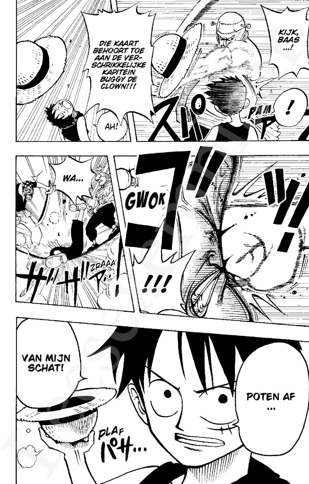 Preview: One Piece: Avonturen aan de horizon (1)