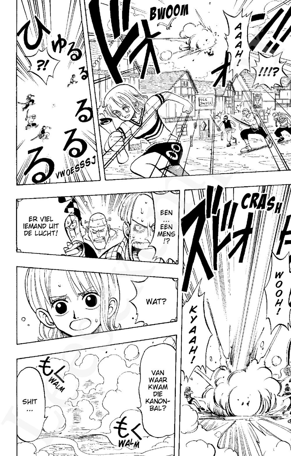 Preview: One Piece: Avonturen aan de horizon (1)