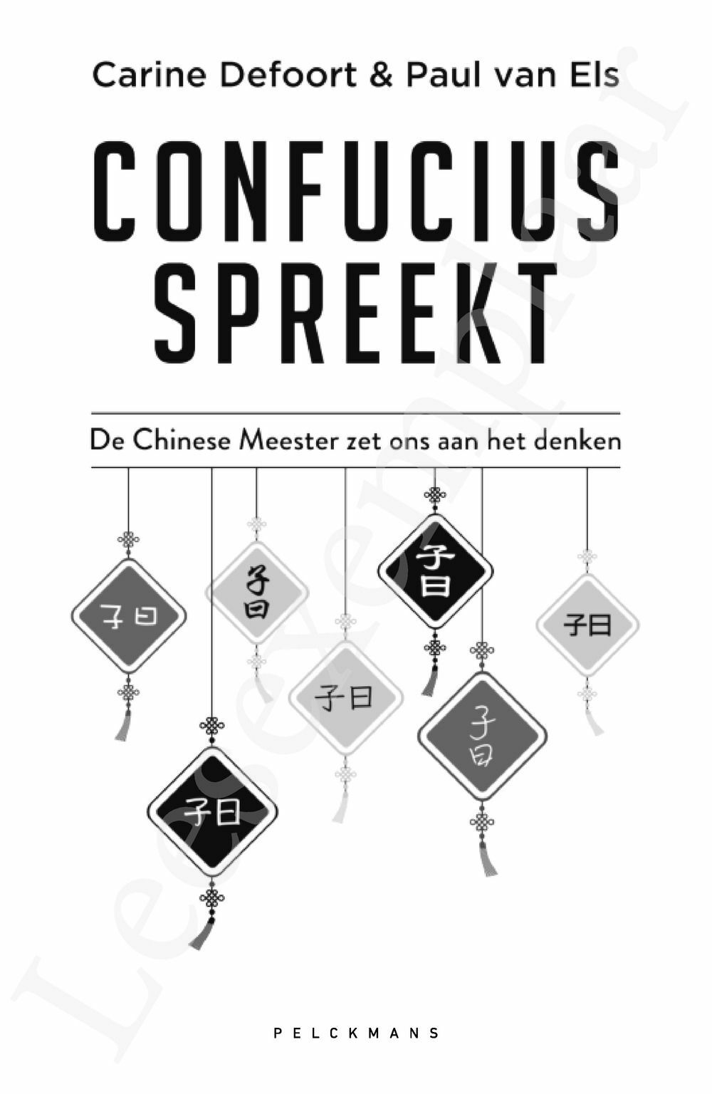 Preview: Confucius spreekt