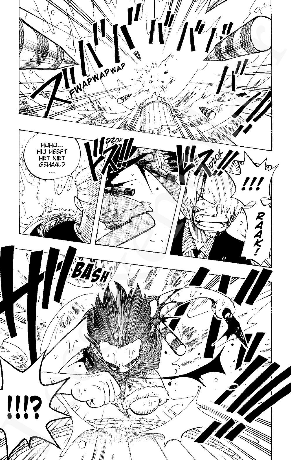 Preview: One Piece: Ik ga niet dood (8)