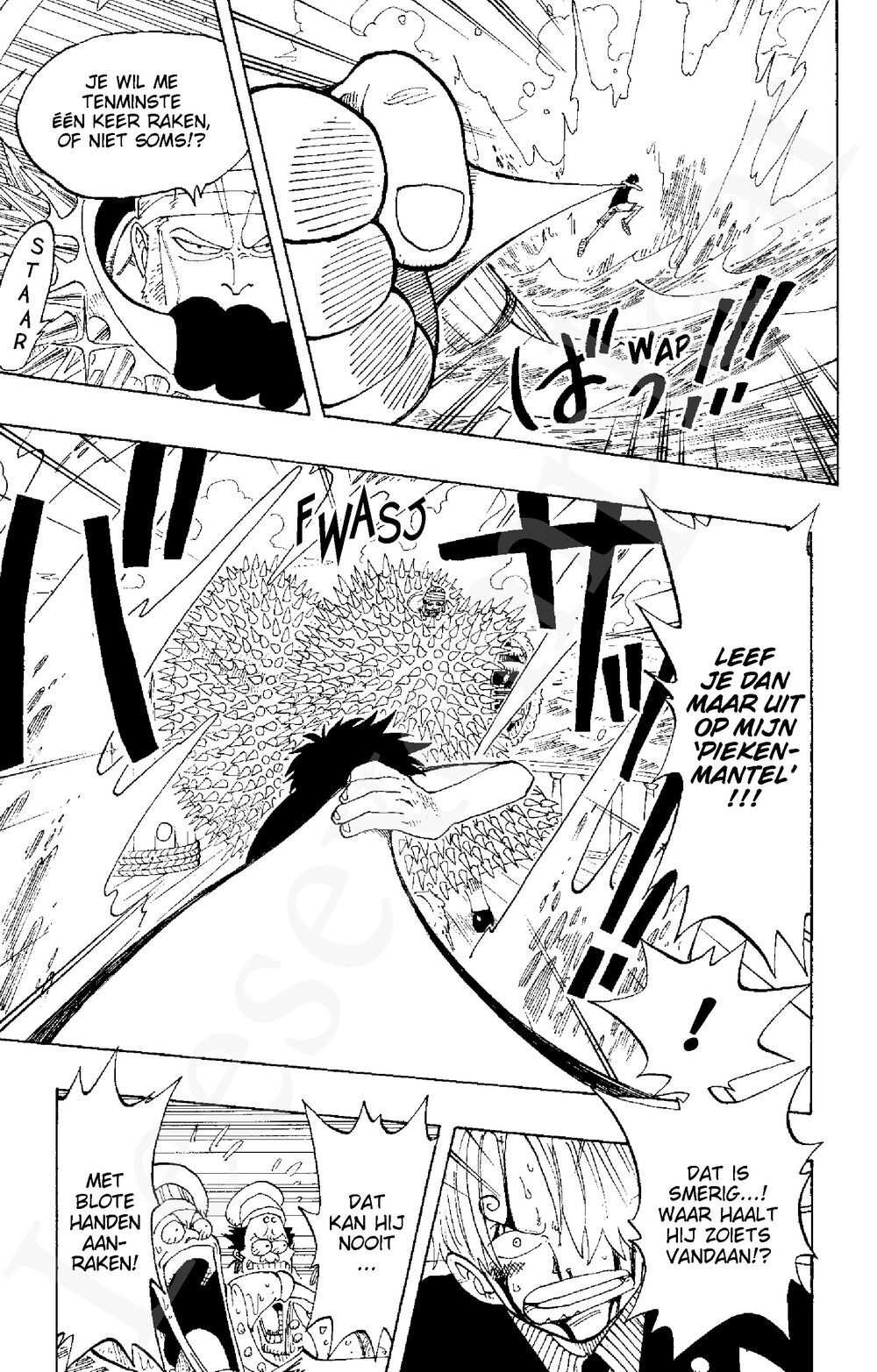 Preview: One Piece: Ik ga niet dood (8)