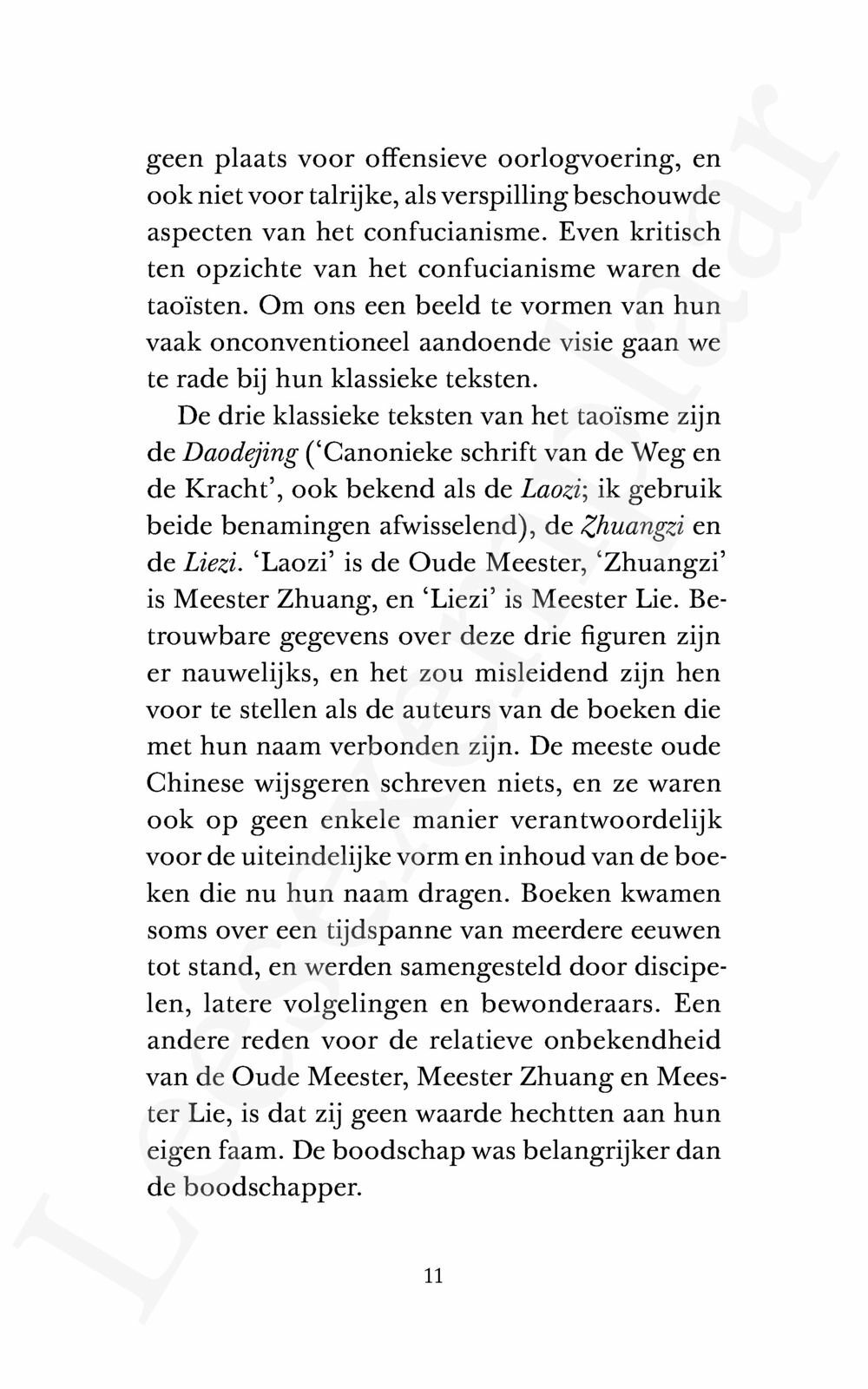 Preview: Wat kan ik leren van de taoïsten?