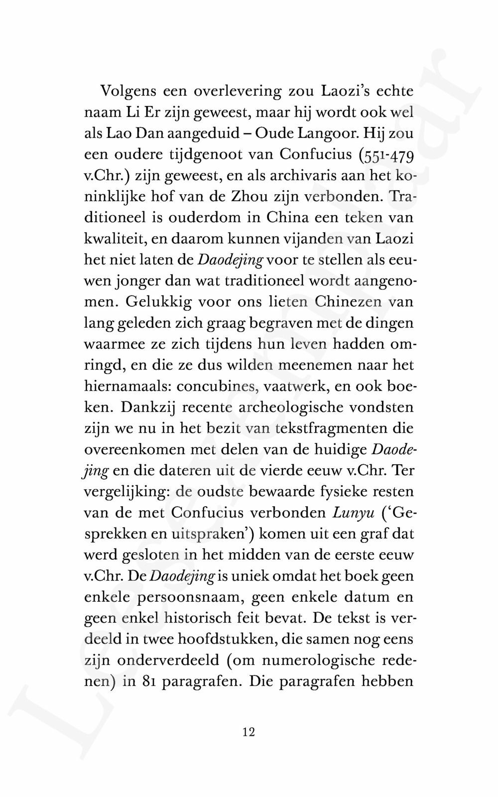 Preview: Wat kan ik leren van de taoïsten?