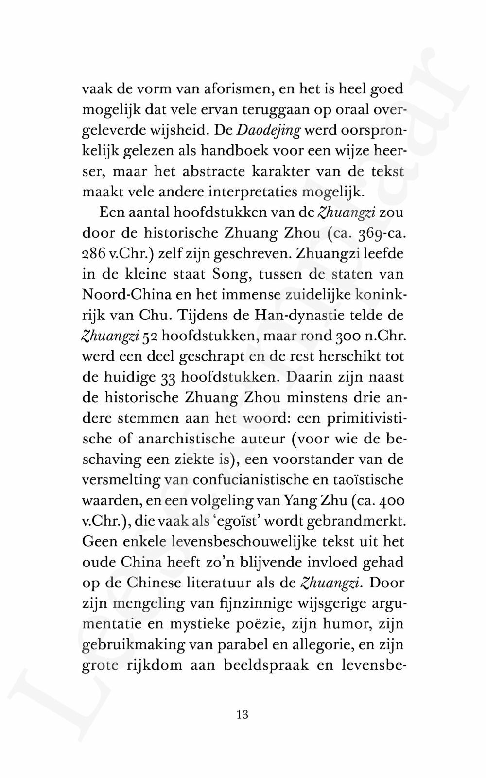 Preview: Wat kan ik leren van de taoïsten?