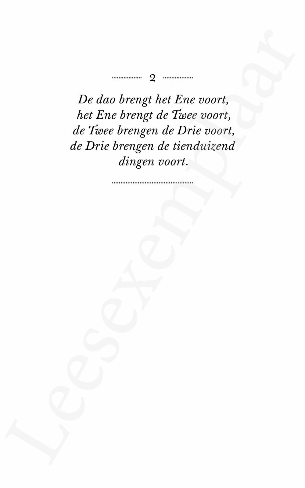 Preview: Wat kan ik leren van de taoïsten?