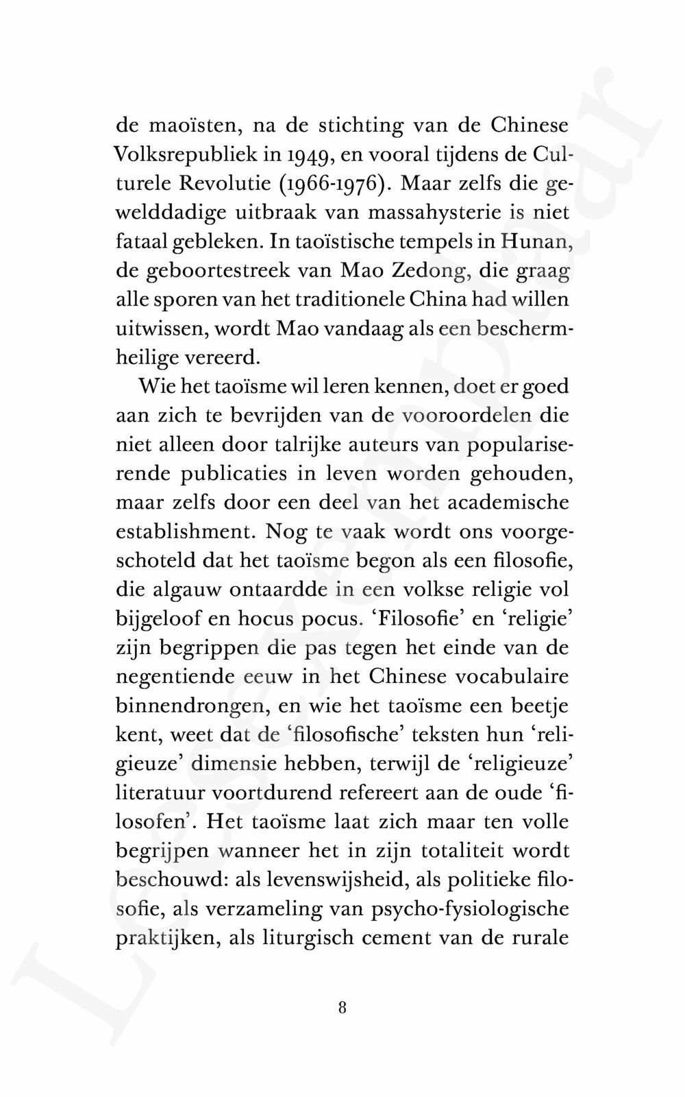 Preview: Wat kan ik leren van de taoïsten?