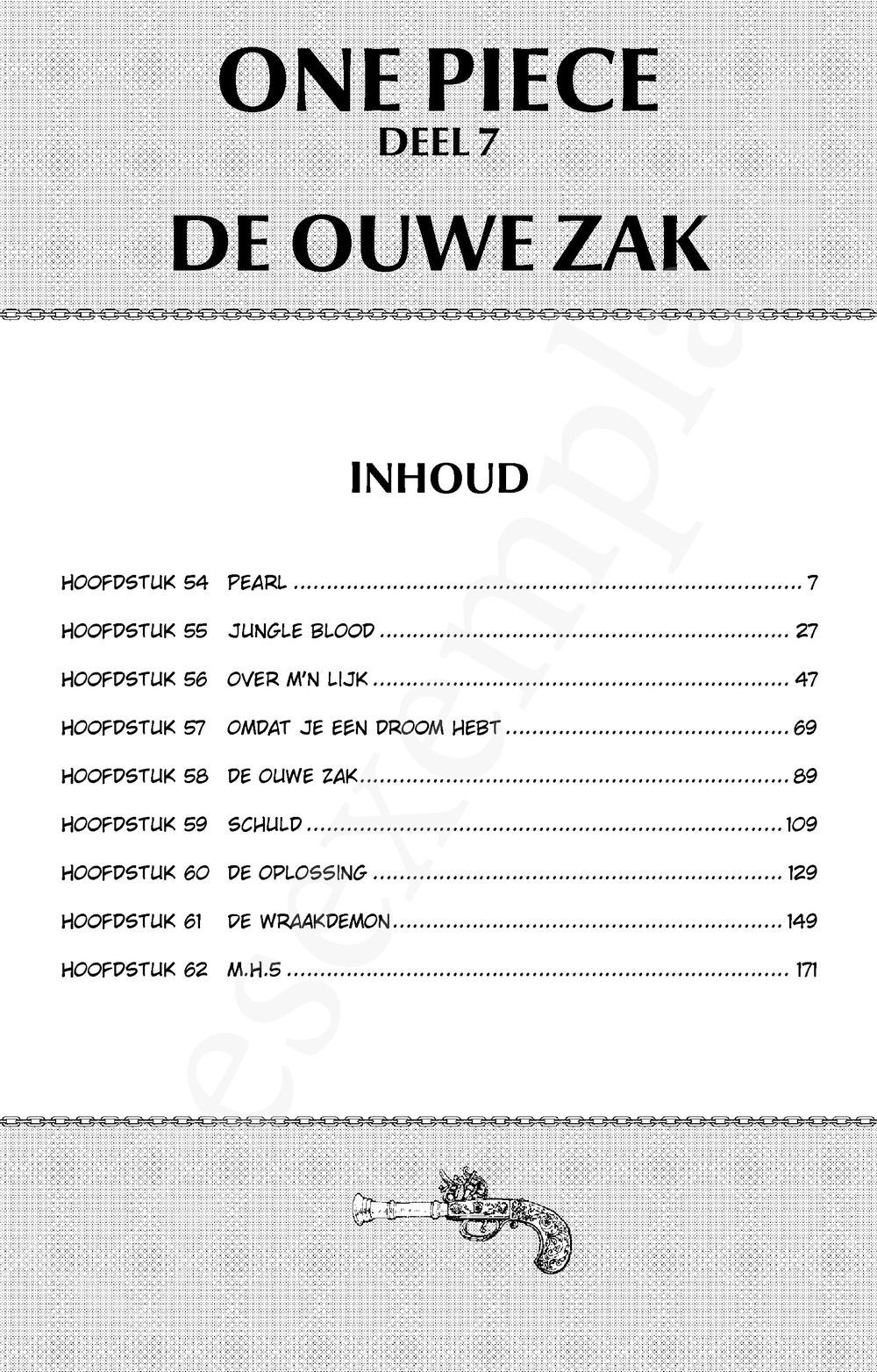 Preview: One Piece: De ouwe zak (7)