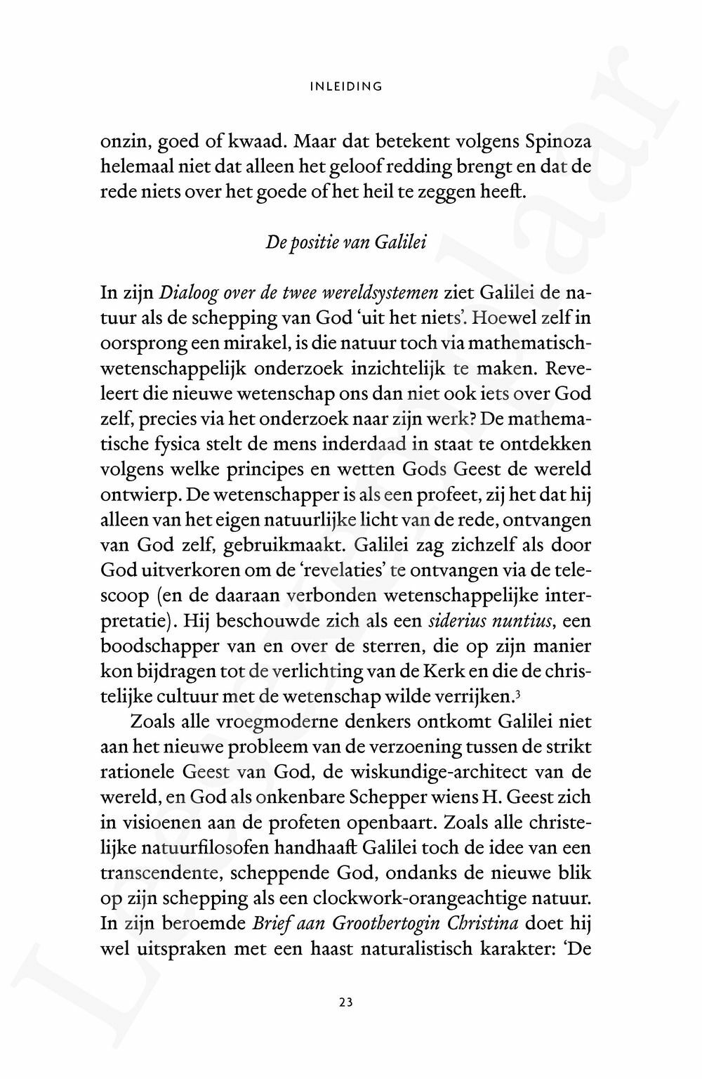 Preview: De andere Spinoza