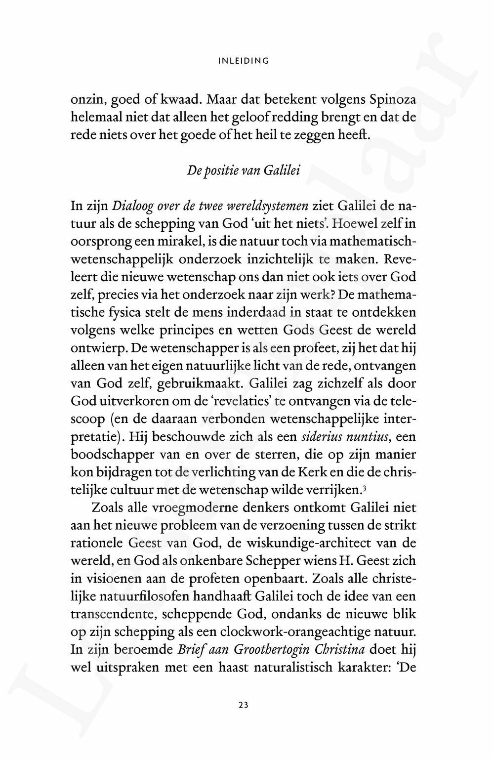 Preview: De andere Spinoza