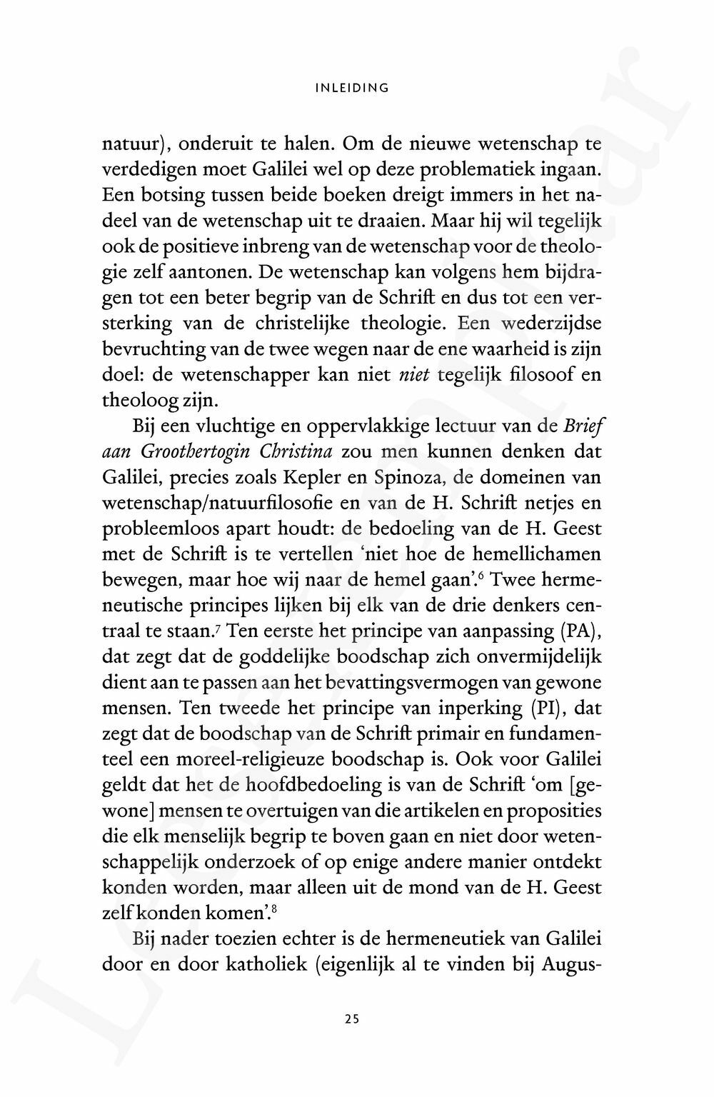 Preview: De andere Spinoza