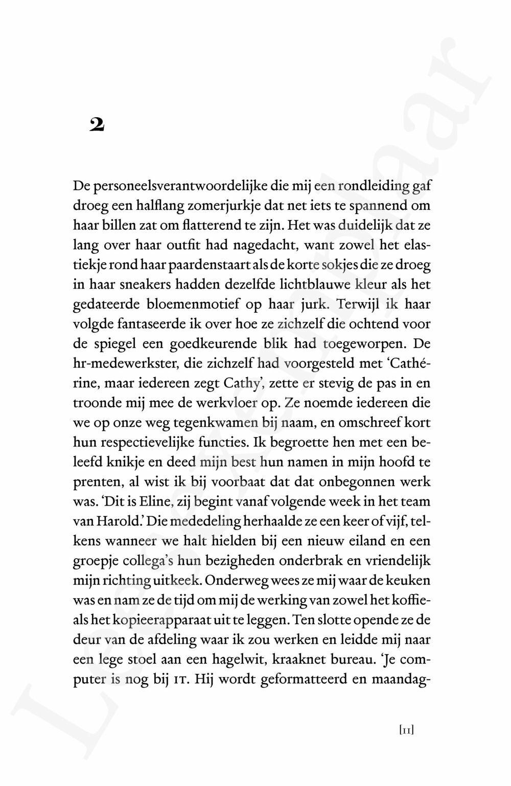 Preview: Van geboren worden ga je dood