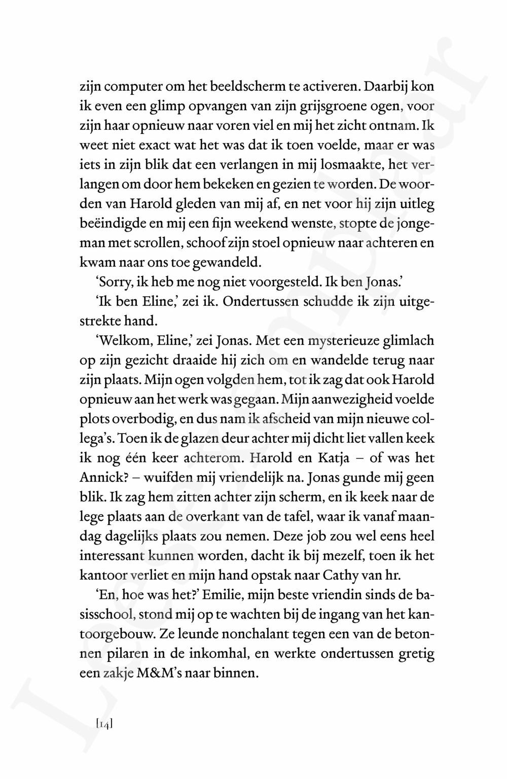 Preview: Van geboren worden ga je dood