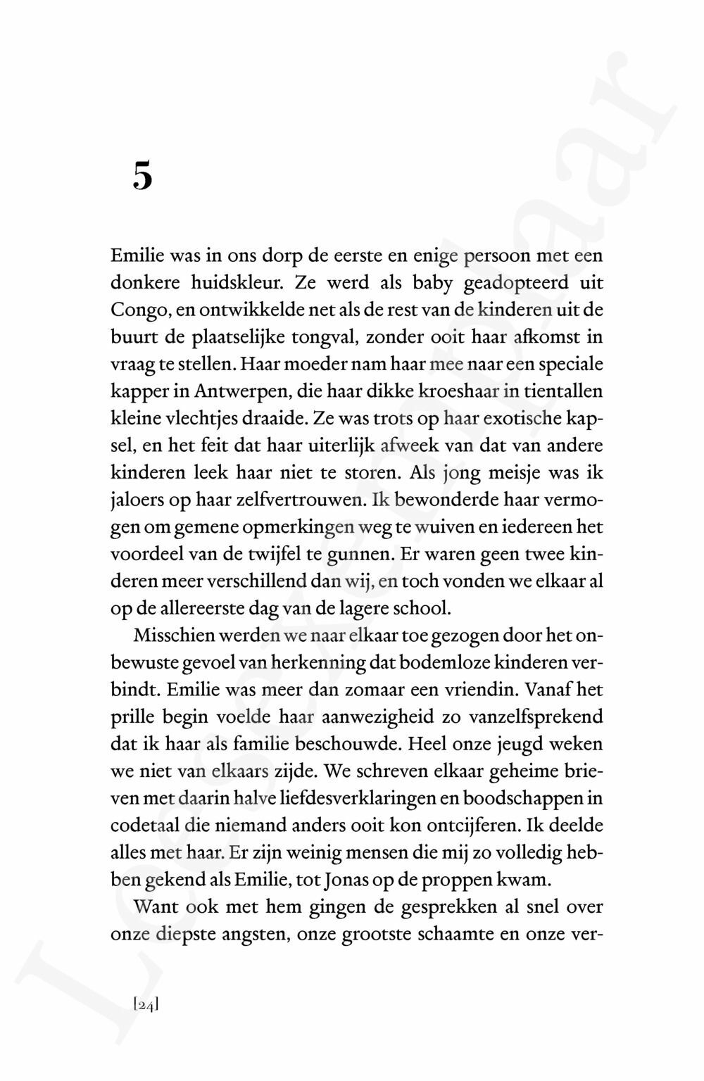 Preview: Van geboren worden ga je dood