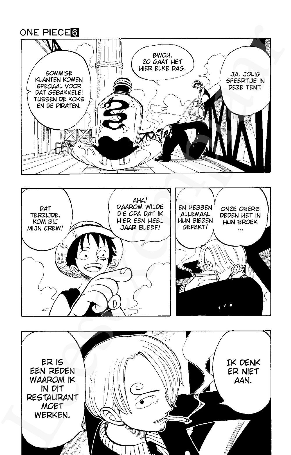 Preview: One Piece: De eed (6)