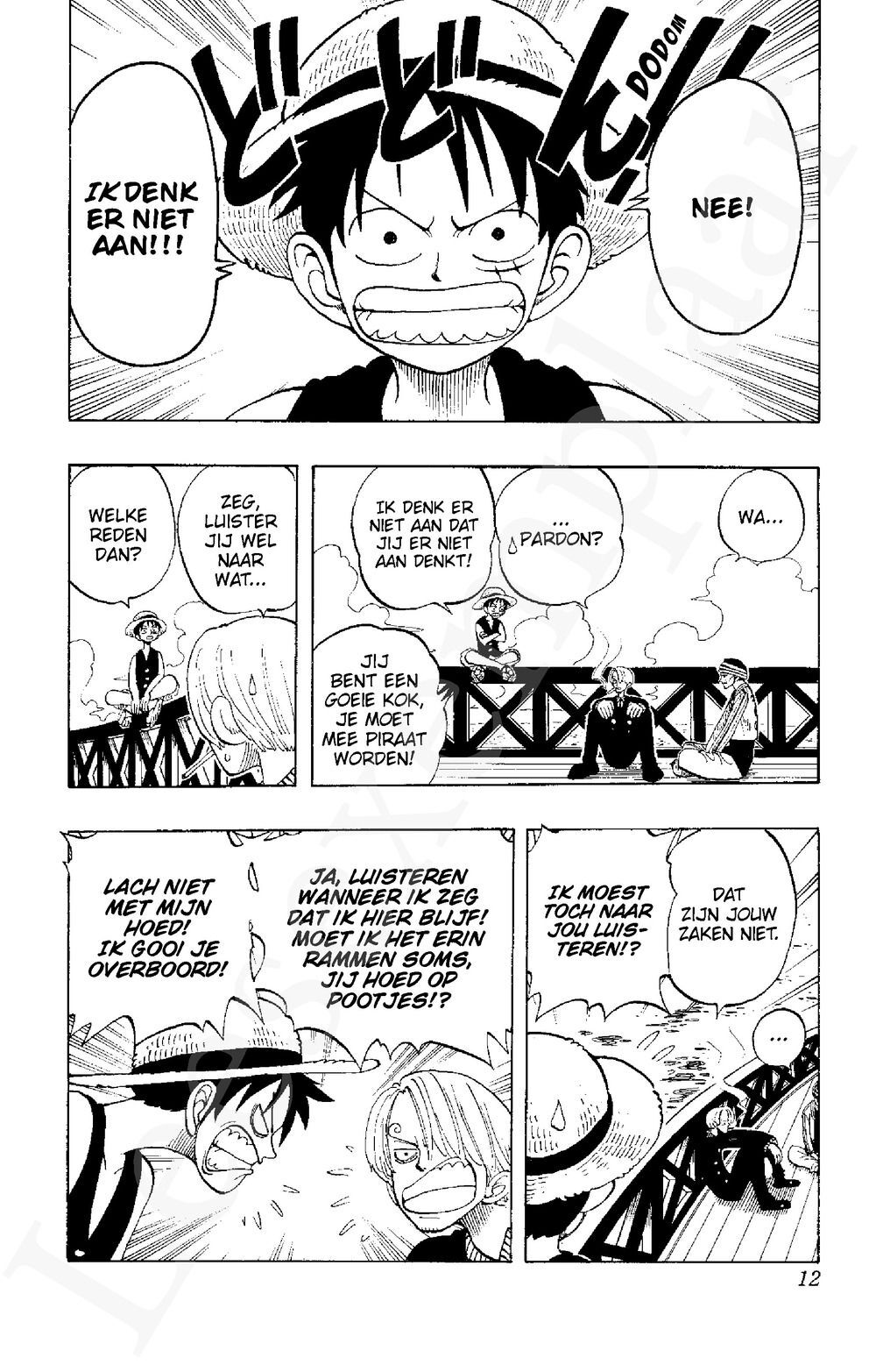 Preview: One Piece: De eed (6)