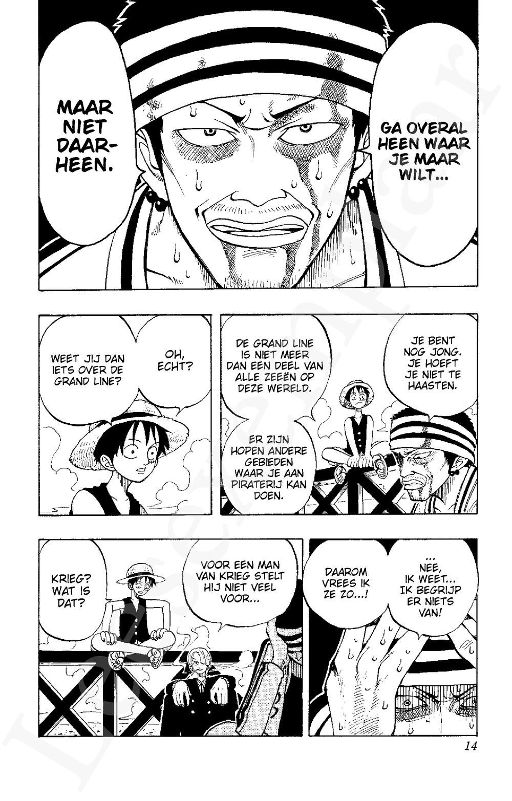 Preview: One Piece: De eed (6)