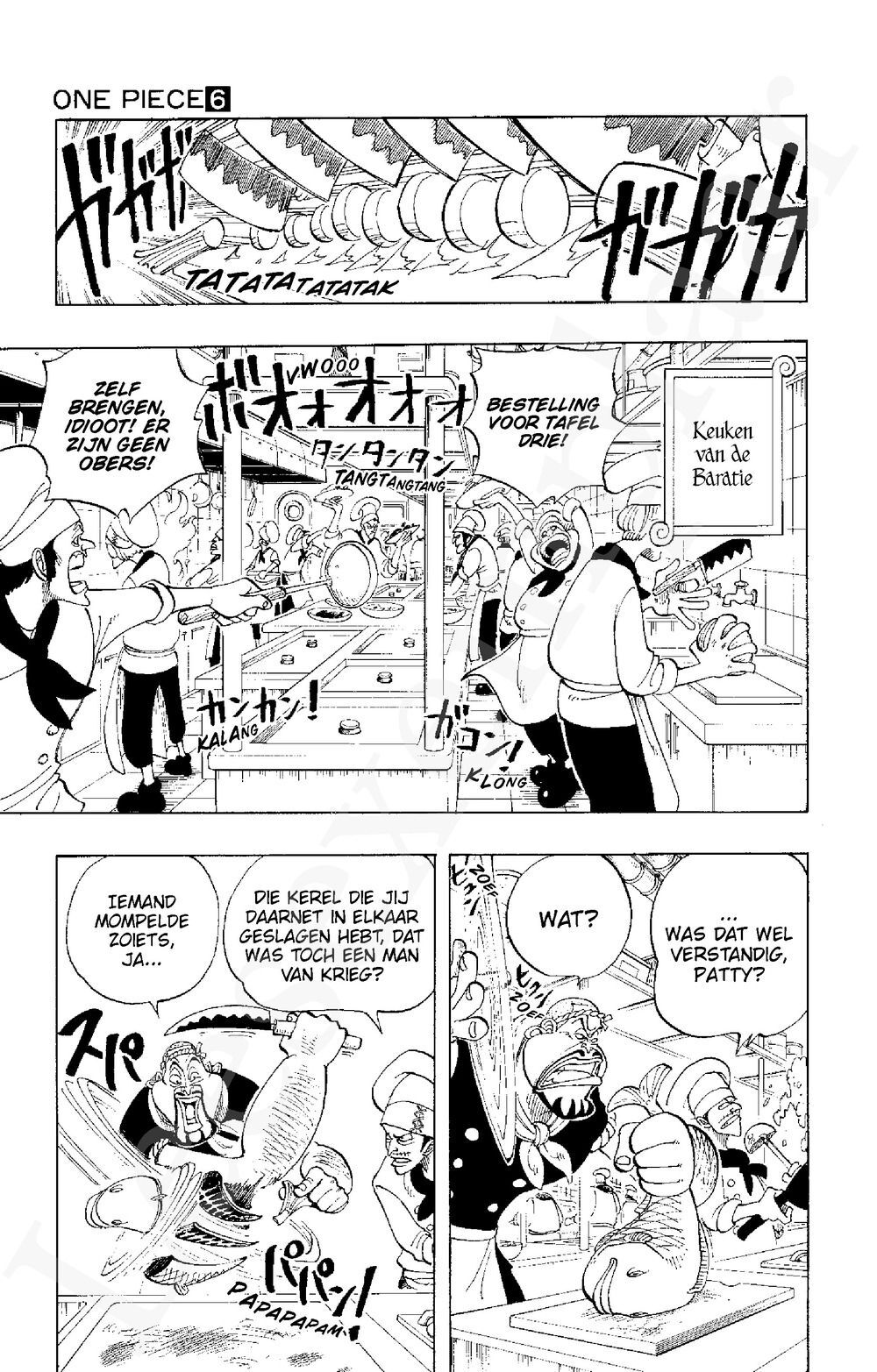 Preview: One Piece: De eed (6)