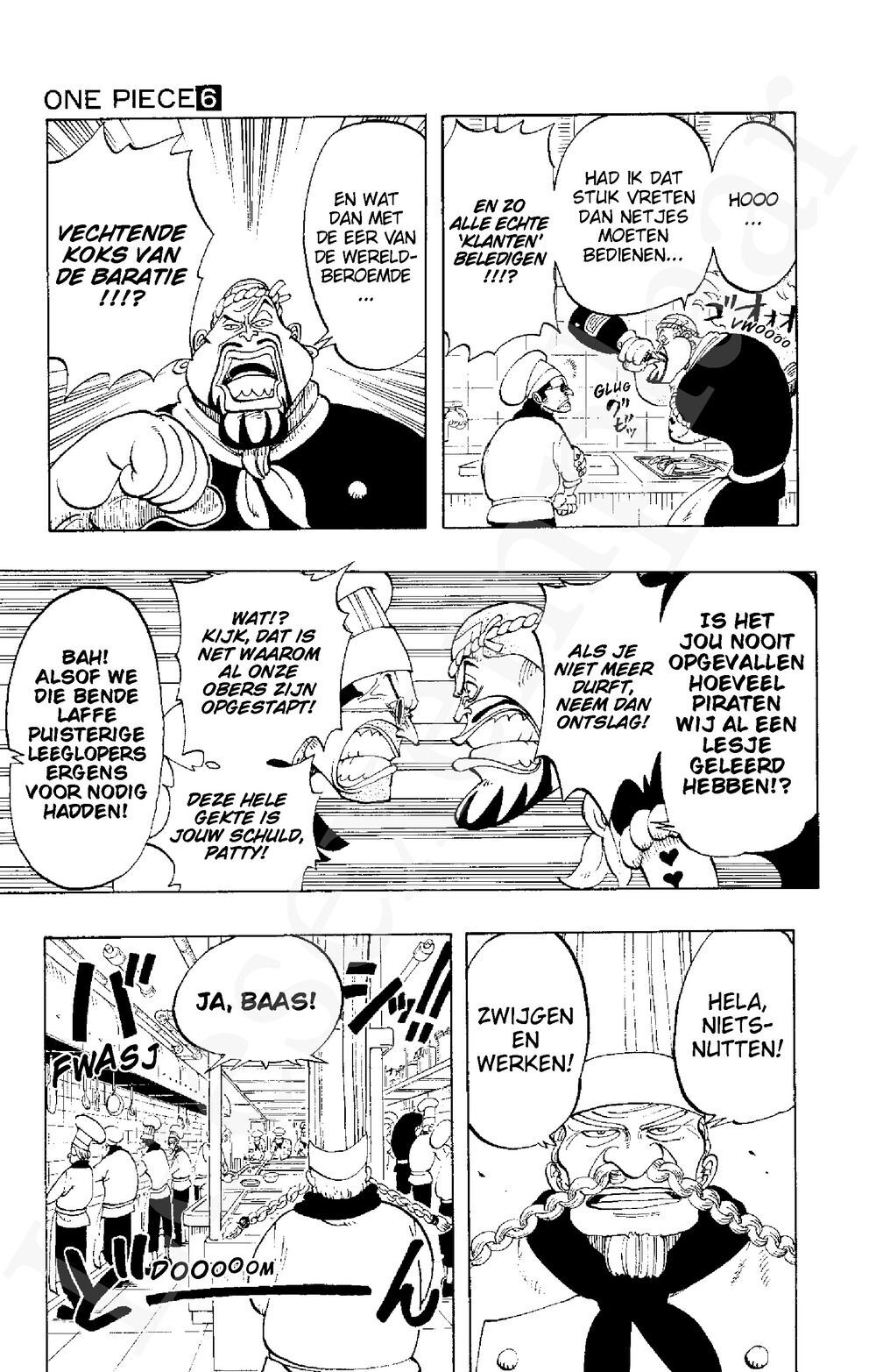 Preview: One Piece: De eed (6)