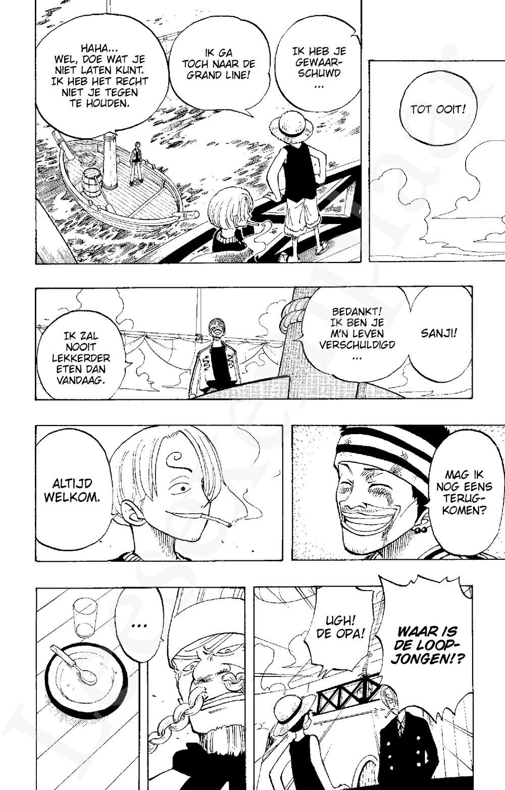 Preview: One Piece: De eed (6)