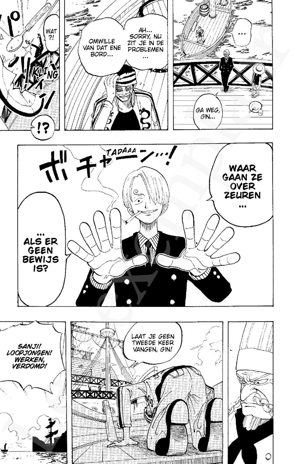 Preview: One Piece: De eed (6)