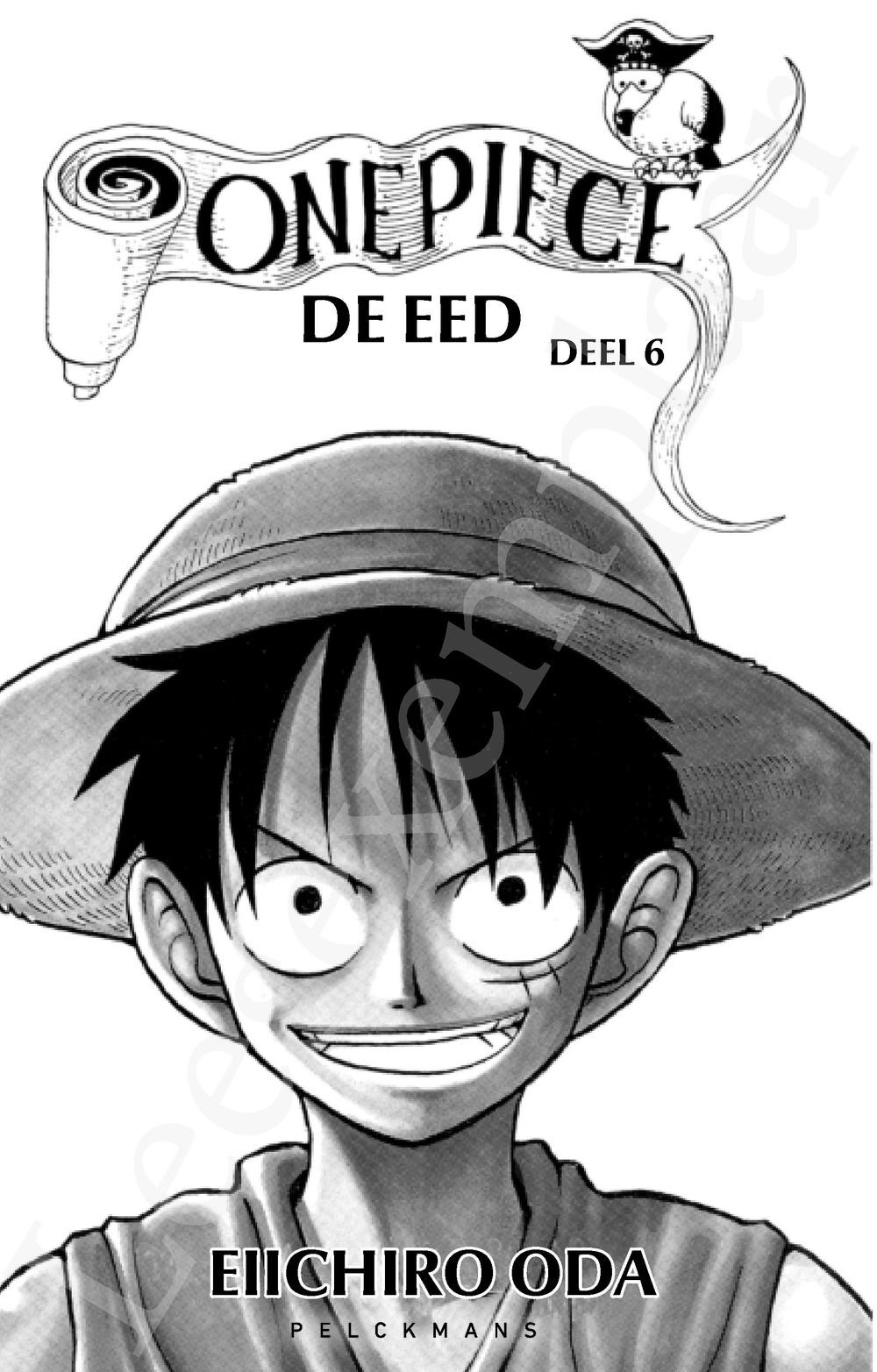Preview: One Piece: De eed (6)