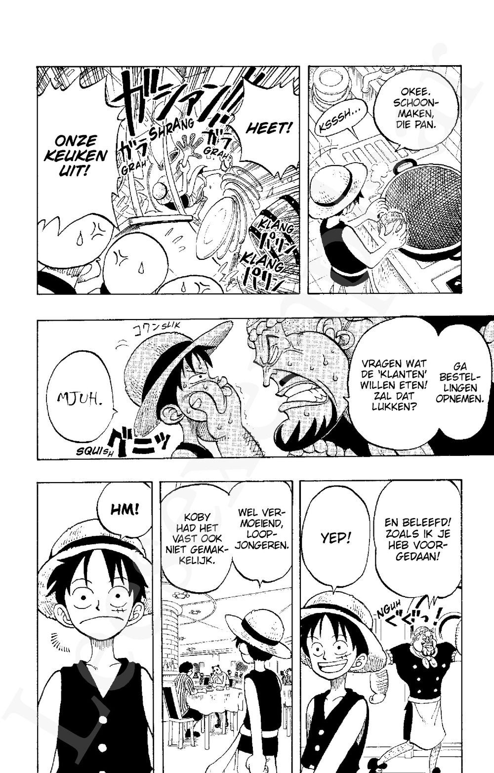 Preview: One Piece: De eed (6)