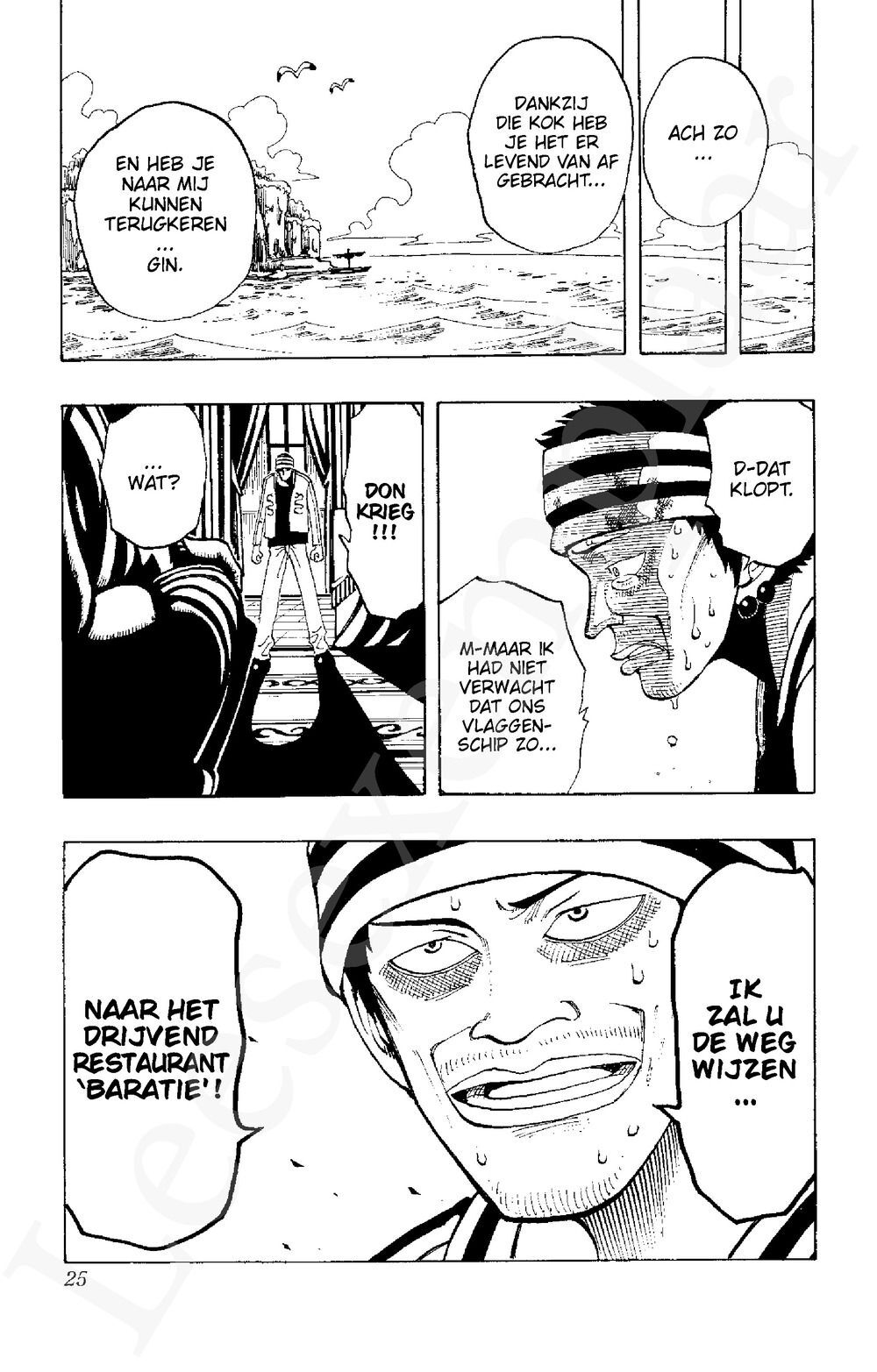 Preview: One Piece: De eed (6)