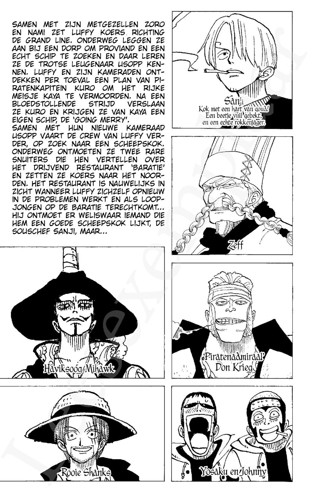Preview: One Piece: De eed (6)