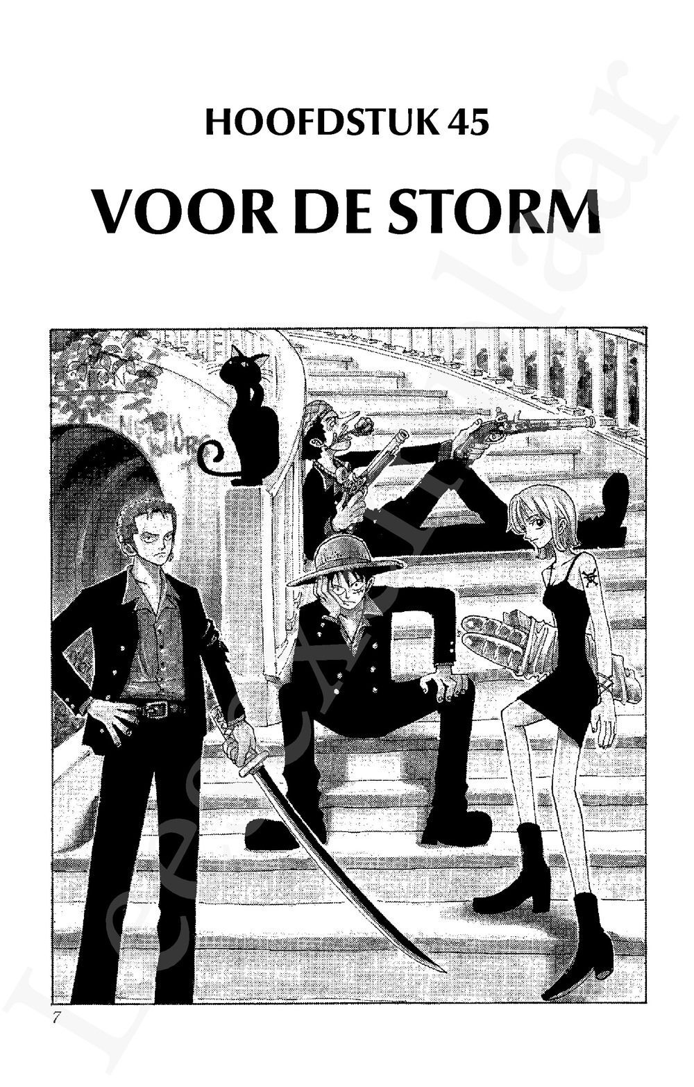 Preview: One Piece: De eed (6)