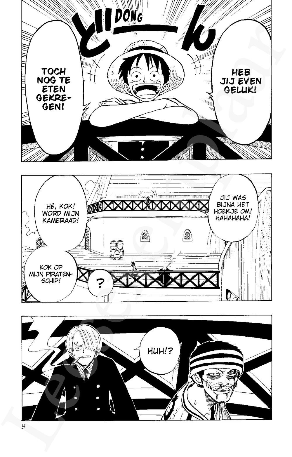 Preview: One Piece: De eed (6)