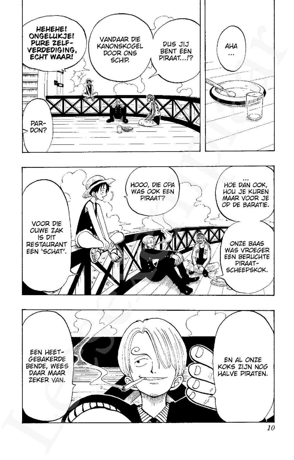 Preview: One Piece: De eed (6)