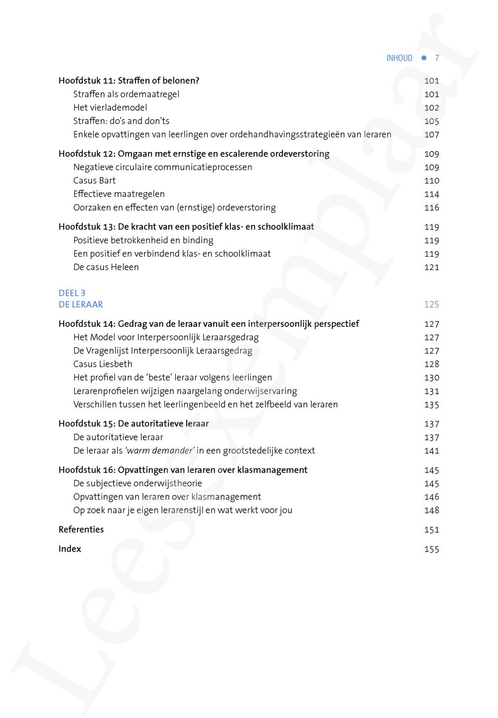 Preview: Regisseer je klas. Theorie (herwerkte uitgave)