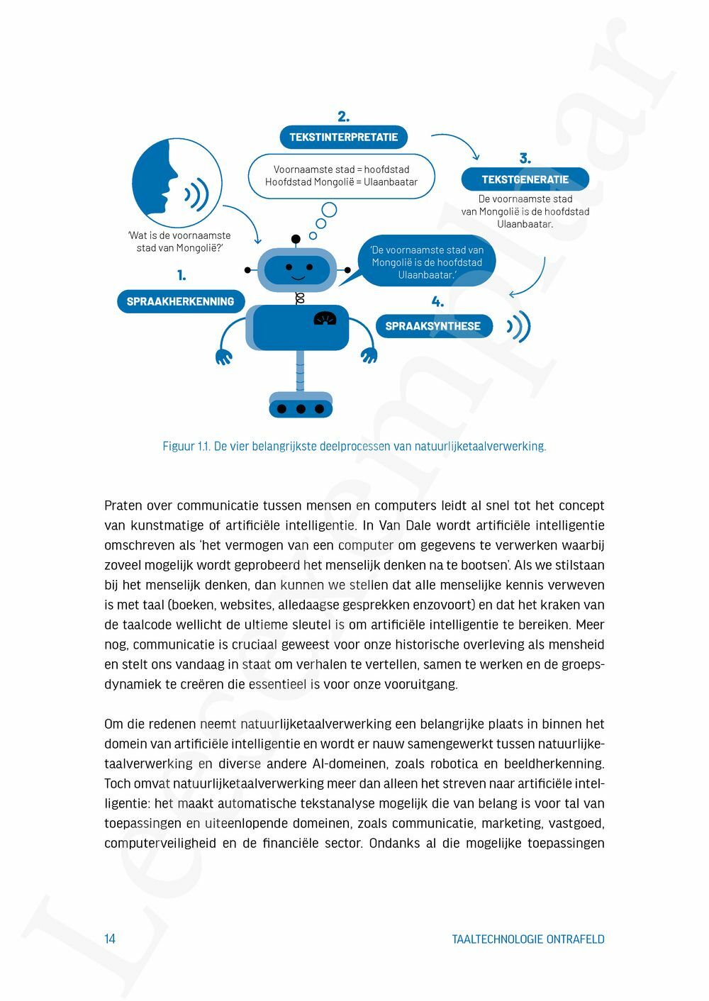 Preview: Taaltechnologie ontrafeld