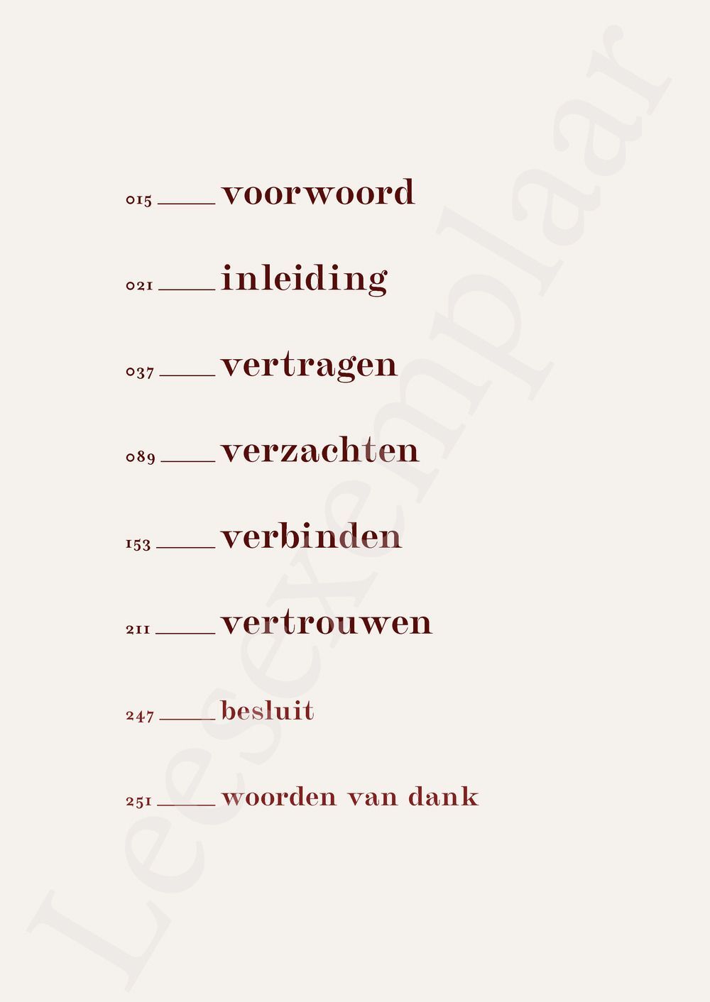 Preview: De post-partumrevolutie