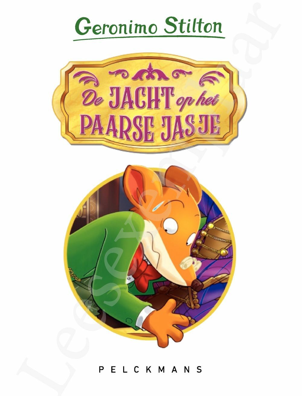 Preview: De jacht op het paarse jasje (96)
