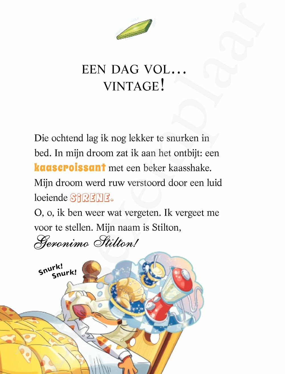 Preview: De jacht op het paarse jasje (96)