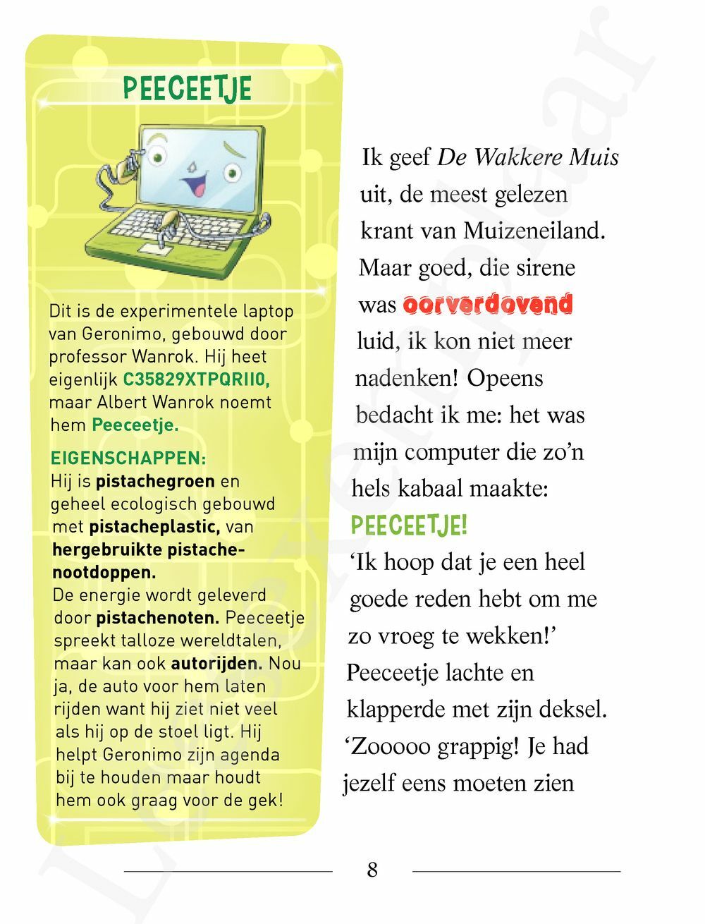 Preview: De jacht op het paarse jasje (96)