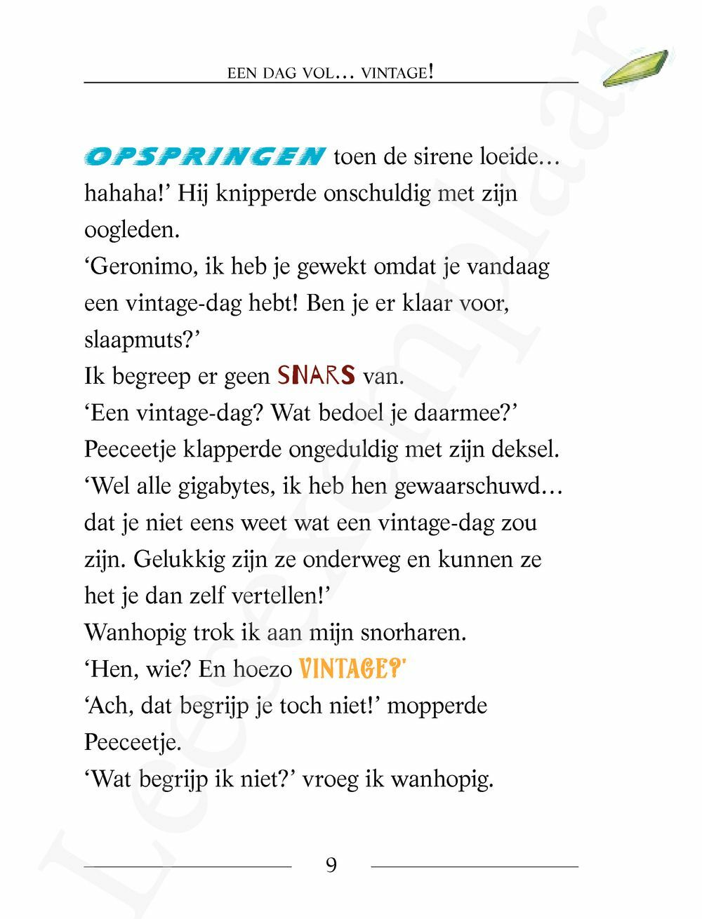Preview: De jacht op het paarse jasje (96)